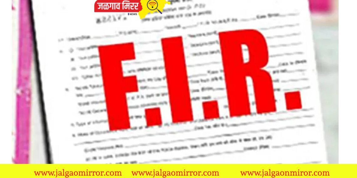 ही तर हद्दच झाली ! दोन गावातून ५ बैल चोरीला