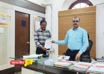 विद्यापीठ बससेवा सुरु करा ; दीपक गुप्तांची प्रशासनाकडे मागणी