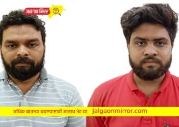 ‘त्या’ खून प्रकरणी दोन संशयित ताब्यात
