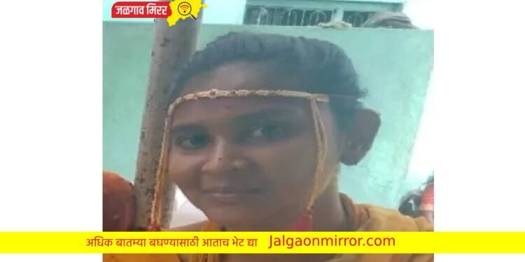विवाहितेने गळफास घेत संपविली जीवनयात्रा ; कारण अस्पष्ट 