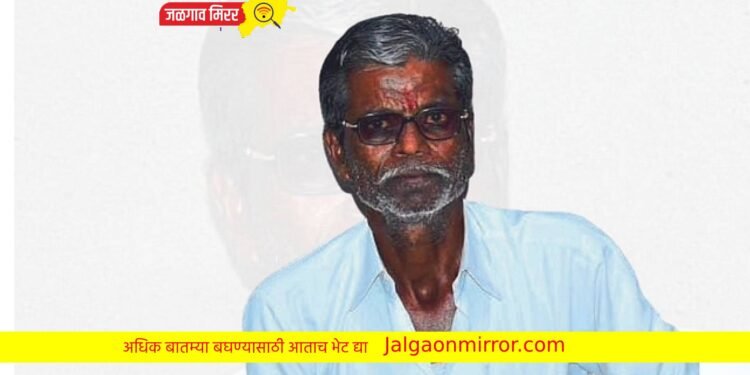 बैलाने शिंग मारताच शेतकऱ्याचा मृत्यू