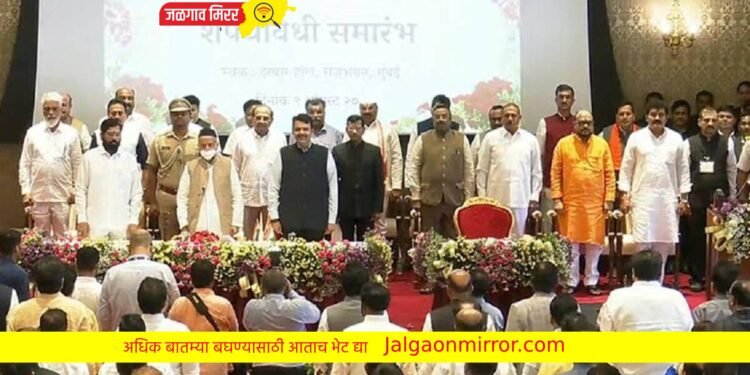 शिंदे सरकारमध्ये तुमच्या जिल्ह्याचा मंत्री कोण : जाणून घ्या सविस्तर