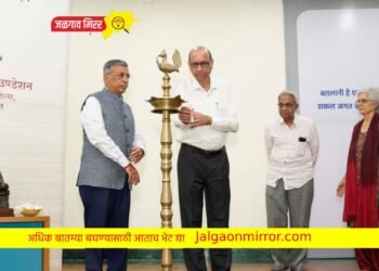 सर्वात आधी देशभावना महत्त्वाची – कुलगुरू डॉ. विजय माहेश्वरी