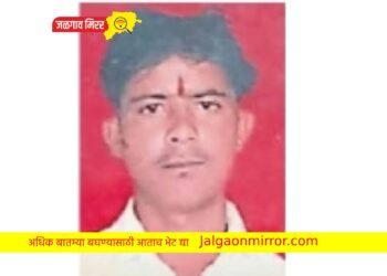 तरुणाची गळफास घेत आत्महत्या