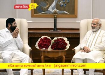 शिंदे गटाला केंद्रातही लागतेय लॉटरी ; कॅबिनेट मंत्रिपद मिळण्याची शक्यता?