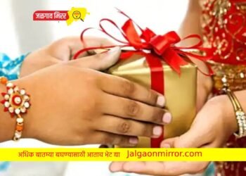 भावाने रक्षाबंधनसाठी ८० रुपयात ७ बहिणींना गिफ्ट देऊन केले खुश ; व्हिडीओ तुफान व्हायरल