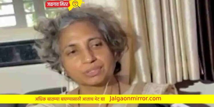 मेटेंसोबत ‘त्या’ दोन  तासात काय झालं ; ज्योती मेटेंची चौकशीची मागणी!