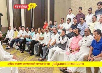 मंत्रिमंडळाचा विस्तार : १८ मंत्री घेणार शपथ ; जाणून घ्या…संभाव्य मंत्र्यांची नावं 