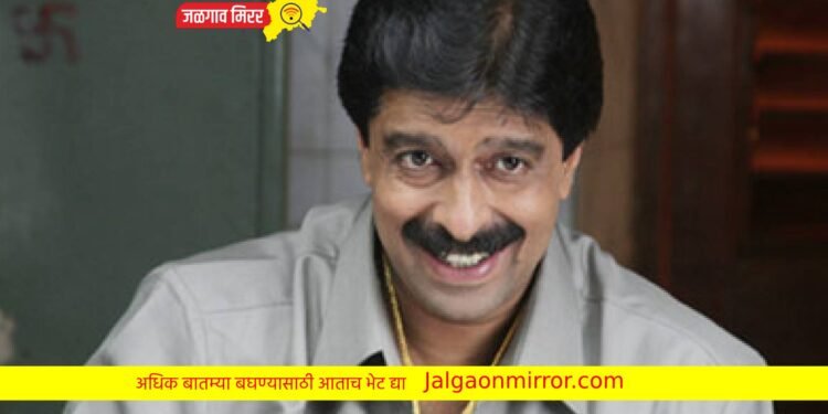 ज्येष्ठ मराठी अभिनेते प्रदीप पटवर्धन यांच निधन