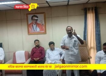 आदित्य ठाकरे यांचा जळगाव दौरा अविस्मणीय होईल : गुलाबराव वाघ