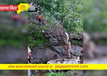 कार कोसळली २०० फुट दरीत : तीन ठार तर तीन गंभीर जखमी