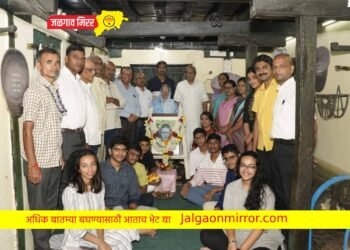 बहिणाईंच्या साहित्यात माणूसकीचा मार्ग – माजी कुलगुरू डॉ. सुदर्शन अय्यंगार