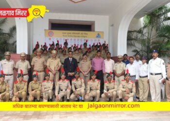 विवेकनिष्ठ वागणूक सर्व समस्यांचे समाधान – न्यायाधीश शेख