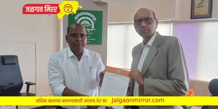 छत्रपती शिवाजी महाराज अध्यासन केंद्रातील उपक्रम वाढविण्यात यावेत ; मनसेची मागणी