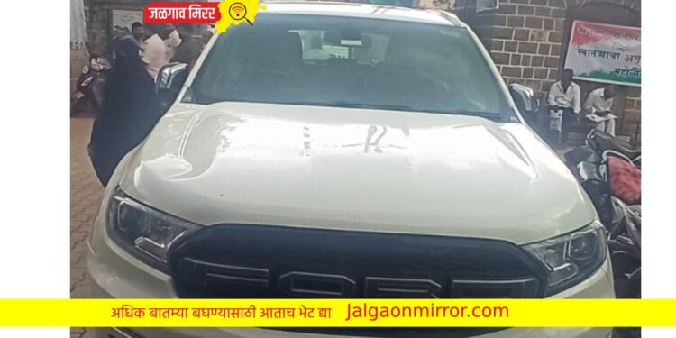 चोपड्यात अवैध शस्त्रास्त्र बाळगल्याप्रकरणी चौघांना अटक