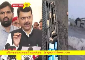 ‘त्या’ संशयास्पद बोटीचा मालक कोण?, फडणवीसांनी सभागृहात दिली धक्कादायक माहिती !