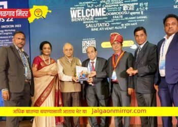 डॉ.प्रभू व्यास लिखित “सेक्स मॅटर्स” पुस्तकाचे प्रकाशन