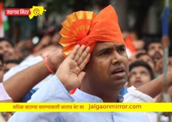 जनसेवेसाठी असणाऱ्या प्रचंड ‘इच्छाशक्तीला’ आता सत्तेची ‘गती’