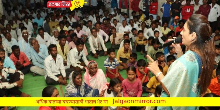 आता फक्त राष्ट्रवादीच…! – जिल्हाध्यक्ष भैय्यासाहेब पाटील