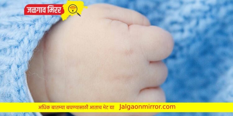 आश्चर्य ! प्रायव्हेट पार्टच नाही तर पायाच्या जागी ‘शिंग’ ; विचित्र बाळाला पाहताच डॉक्टरांनी…