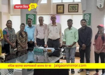 फी वाढी संदर्भात फेरविचार करणार ; कुलगुरू माहेश्वरींचे आश्वासन