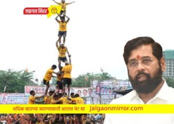 दहिहंडीच्या प्रो-गोविंदा स्पर्धांना मान्यता