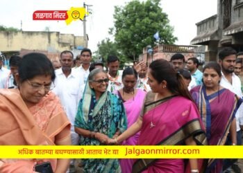 रोहिणीताईच भावी आमदार होतील हा विश्वास नव्हे, तर खात्री ; संवाद यात्रेला सर्वत्र उत्स्फूर्त प्रतिसाद