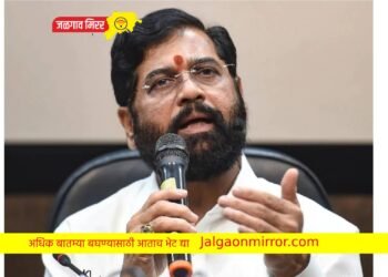 “..तर मी शहीद झालो असतो” मुख्यमंत्री शिंदे