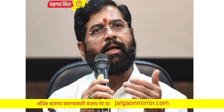 “..तर मी शहीद झालो असतो” मुख्यमंत्री शिंदे