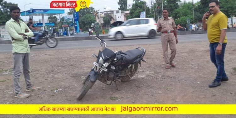 जळगाव हादरलं : शिव कॉलनीत भर दिवसा खून