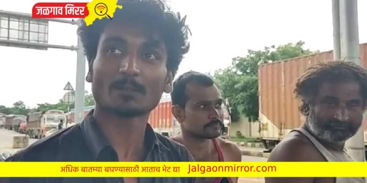 चेकपोस्ट की RTO कर्मचाऱ्यांचा वसुलीचा अड्डा ? ; खडसेंनी व्यक्त केला तीव्र संताप