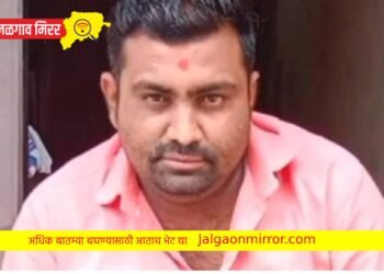 जळगाव हादरले : चाकूने भोसकून तरुणाचा खून