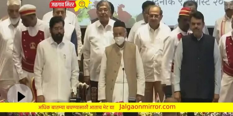 स्वातंत्र्यदिनी तुमच्या जिल्हात हे मंत्री करतील ध्वजारोहण ; संपूर्ण यादी जाहीर