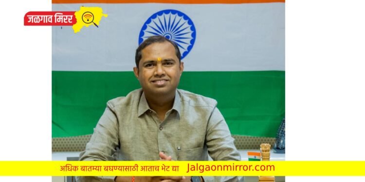 येत्या वर्षभरात सर्व रस्ते व पुलांची कामे मार्गी लावणार – आ. मंगेश चव्हाण