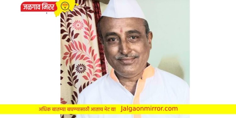 भास्कर हिवराळे यांचे निधन