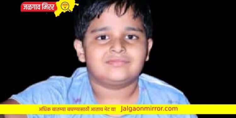 चारचाकीच्या रेसच्या नादात ११ वर्षीय मुलगा ठार