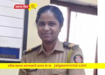 ठाण्यात महिला पोलिसाने घेतला पोलीस स्थानकात गळफास