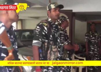 फ्लोर टेस्टपूर्वी RJD च्या दोन नेत्यांच्या घरांवर CBI चा छापा !