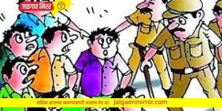 धक्कादायक : काँग्रेस आणि राष्ट्रवादीच्या नगरसेवकांना जुगार खेळताना रंगेहात अटक