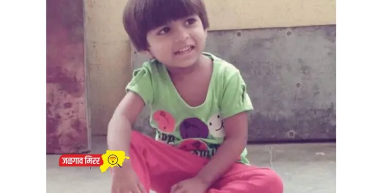 अखेर आई वडिलांसह ‘त्या’ अपघातात जखमी परीचा उपचारावेळी मृत्यू