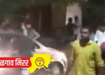 महिलेच्या डोक्यात कुऱ्हाड टाकून खुन