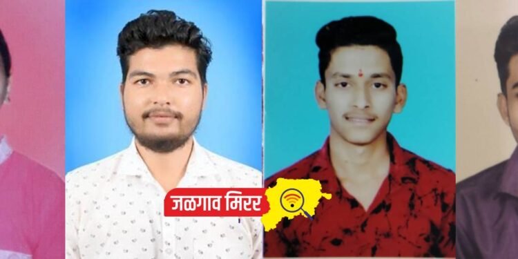 फैजपूर तालुक्यातील डीप्लोमा फार्मसीत यश