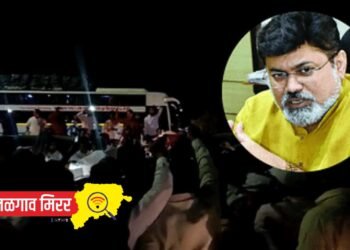 शिवसैनिकांनी माजी मंत्री सामंत यांना दाखविला कात्रजचा घाट