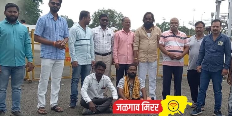 पुलाच्या उद्घाटनाला नागरिकांचा विरोध