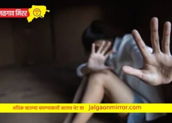 परभणी : १३ वर्षाच्या पोटच्या लेकीचा बापाकडून विनयभंग !
