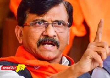 Big Breking : संजय राऊत यांना ४ दिवस ED कोठडी