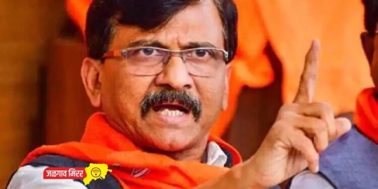 Big Breking : संजय राऊत यांना ४ दिवस ED कोठडी