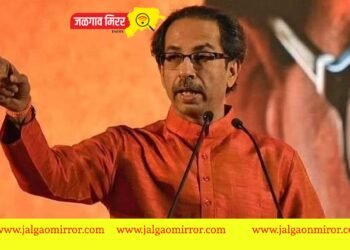 दैनिक सामनाच्या मुख्य संपादकपदी पुन्हा उद्धव ठाकरे