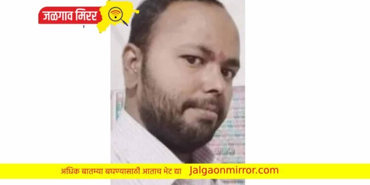 दुचाकी अपघातात तरुण जागीच ठार