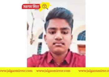 जळगावात घेतला महाविद्यालयात प्रवेश ; २० वर्षीय युवक विजेच्या धक्क्याने मृत्यू
